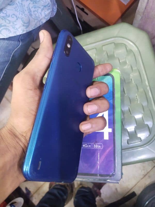 infinix smart 4 2 32 with box pta approved 2