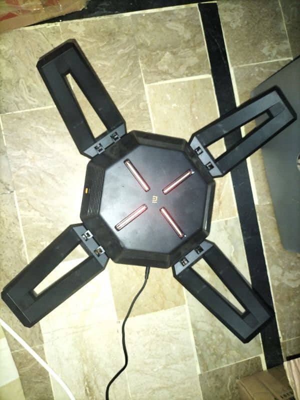 Gaming router 0