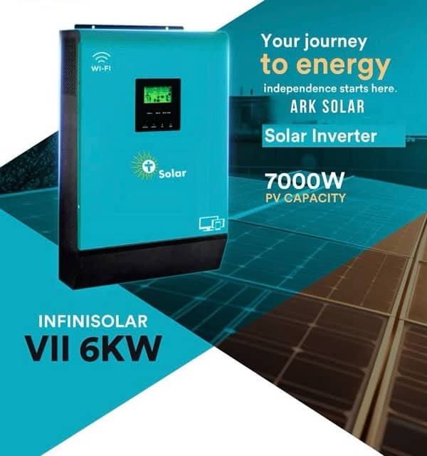 SHINWARI SOLAR SOLUTION TESLA INVERTER 5