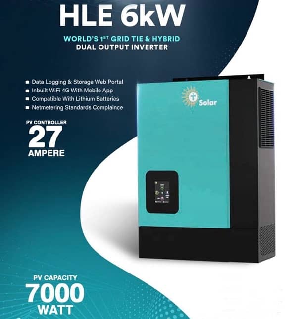 SHINWARI SOLAR SOLUTION TESLA INVERTER 7