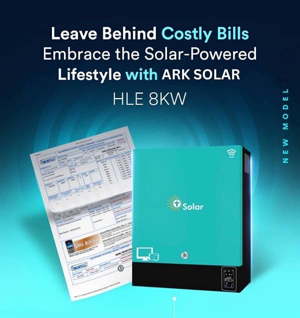 SHINWARI SOLAR SOLUTION TESLA INVERTER 11