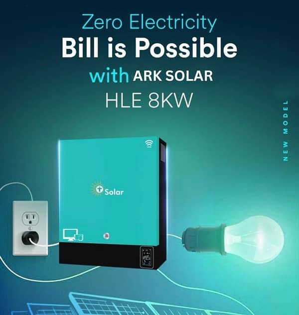 SHINWARI SOLAR SOLUTION TESLA INVERTER 12