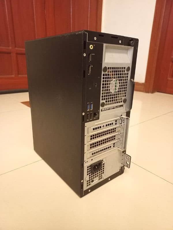 Intel Core i3-7100 Dell Optiplex | 12GB RAM | 256GB SSD 1