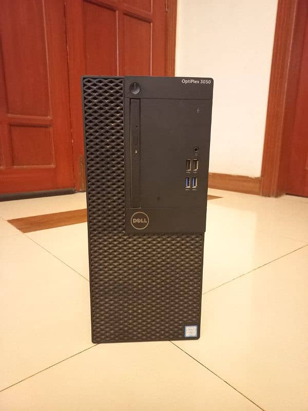 Intel Core i3-7100 Dell Optiplex | 12GB RAM | 256GB SSD 2