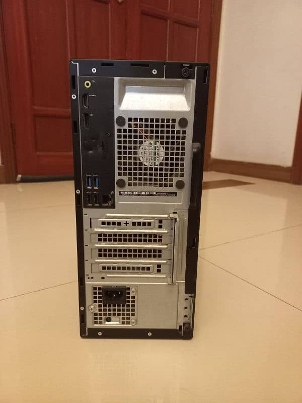 Intel Core i3-7100 Dell Optiplex | 12GB RAM | 256GB SSD 3