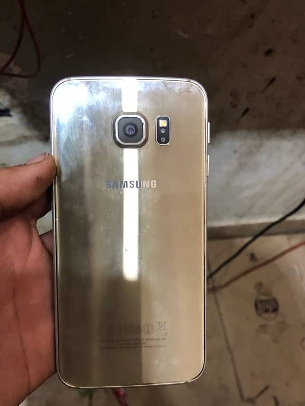 Samsung S6 edge 3