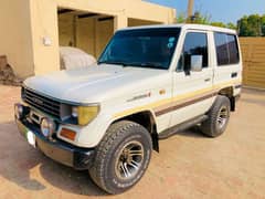 Toyota Land Cruiser 1997