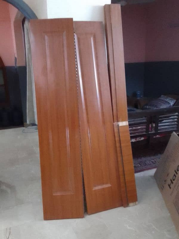 new doors  imported. in Malaysia 0