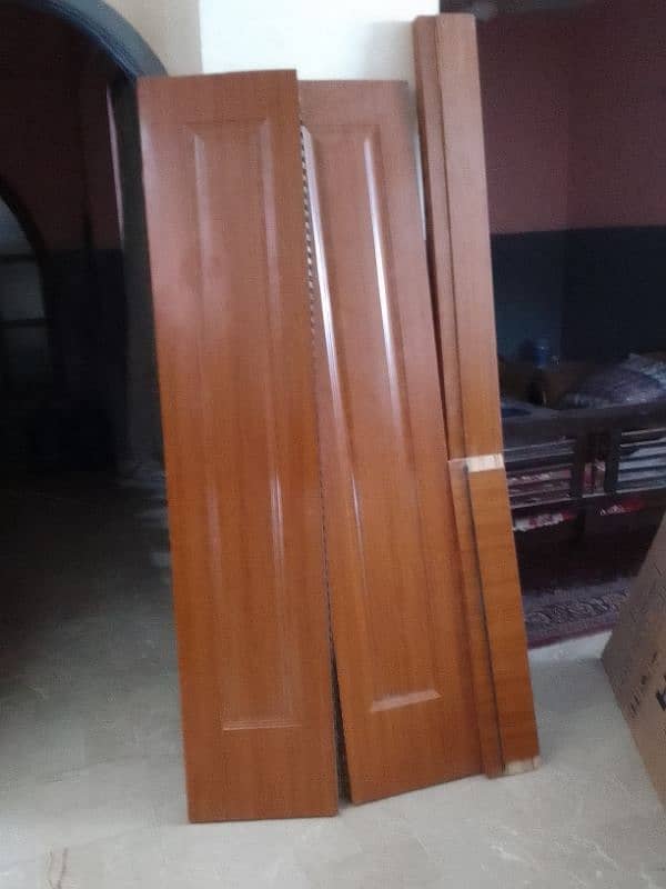 new doors  imported. in Malaysia 1