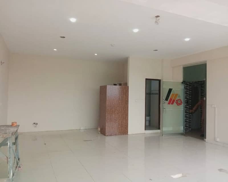 4 Marla Commercial Office for rent in DHA phase 6 1