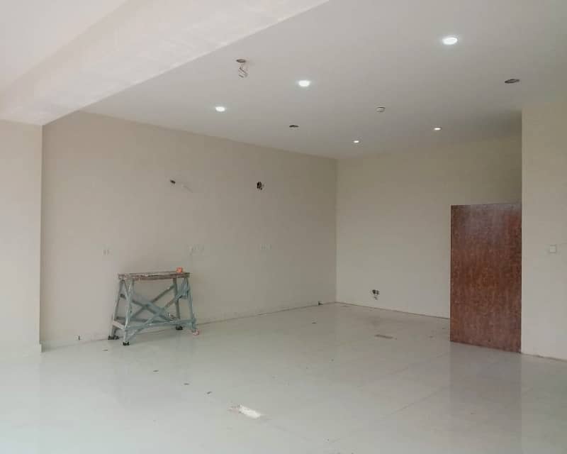 4 Marla Commercial Office for rent in DHA phase 6 3