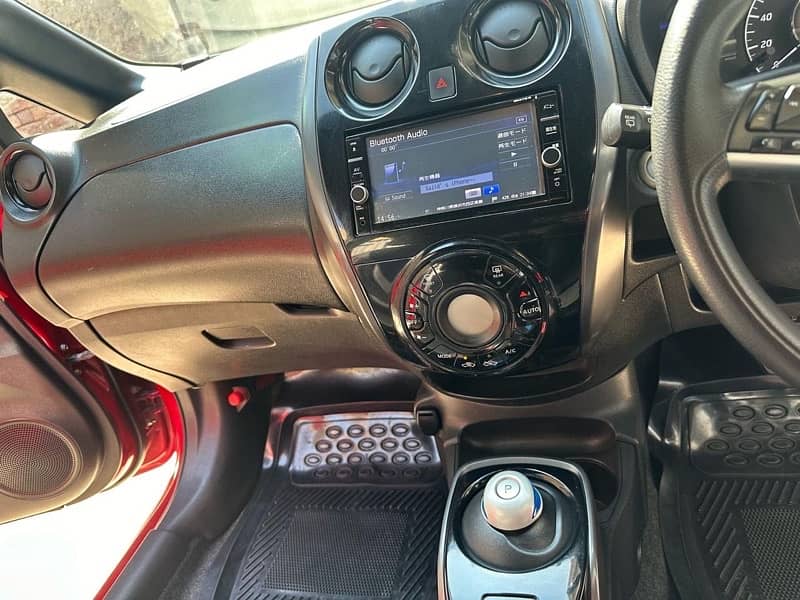 Nissan Note E Power 2018 1