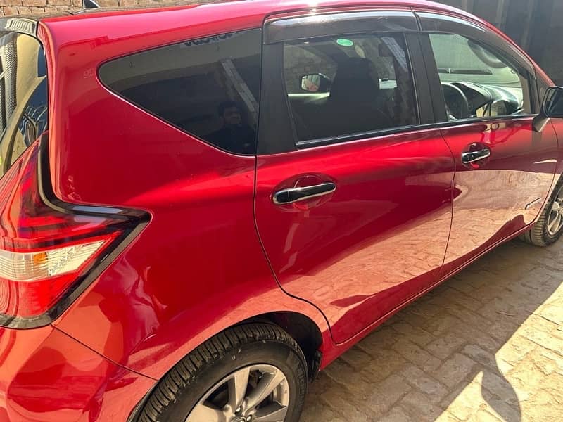 Nissan Note E Power 2018 5