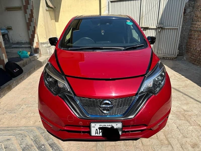 Nissan Note E Power 2018 6