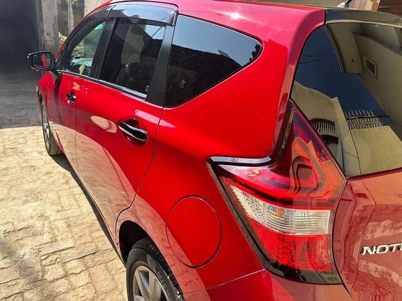 Nissan Note E Power 2018 7