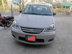 Suzuki Liana 2008 2008