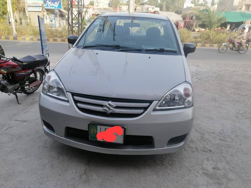 Suzuki Liana 2008 2008 0