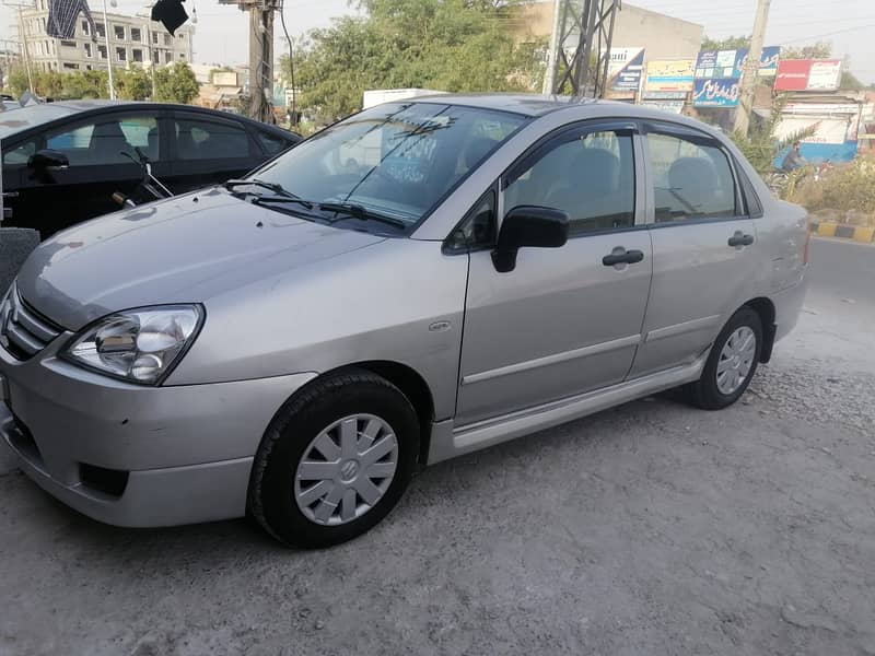 Suzuki Liana 2008 2008 4