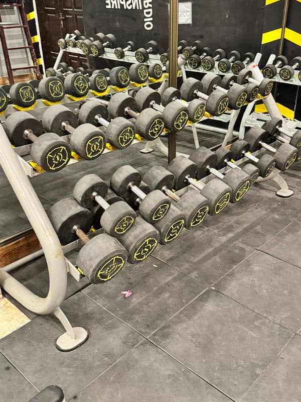 Full Gym Setup For Sale 5