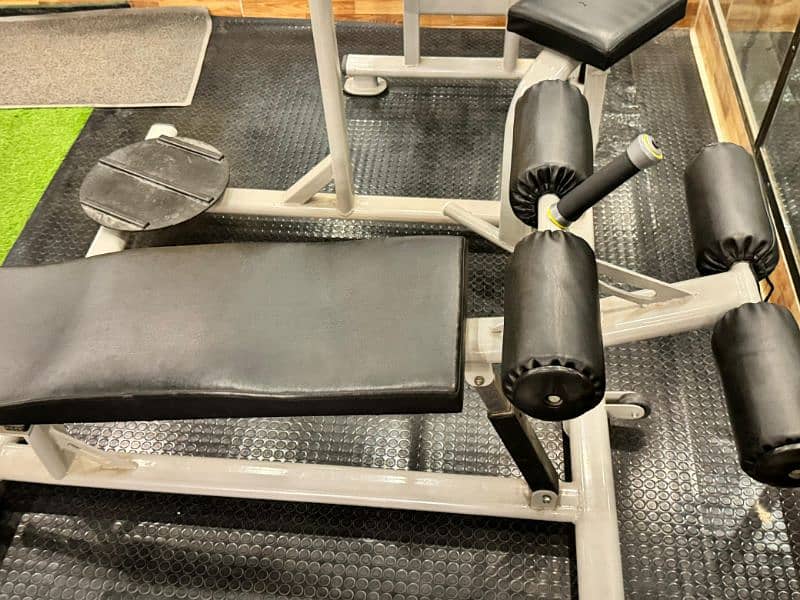 Full Gym Setup For Sale 15