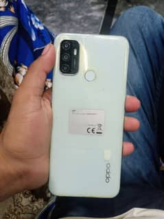 oppoA53 4/64 with charger and box . . ph 03127672620