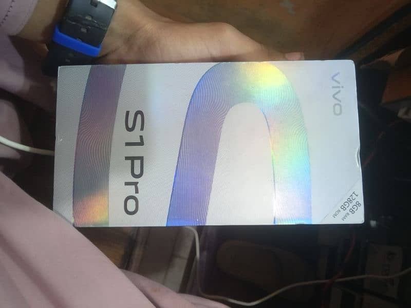 Vivo S1 pro 0