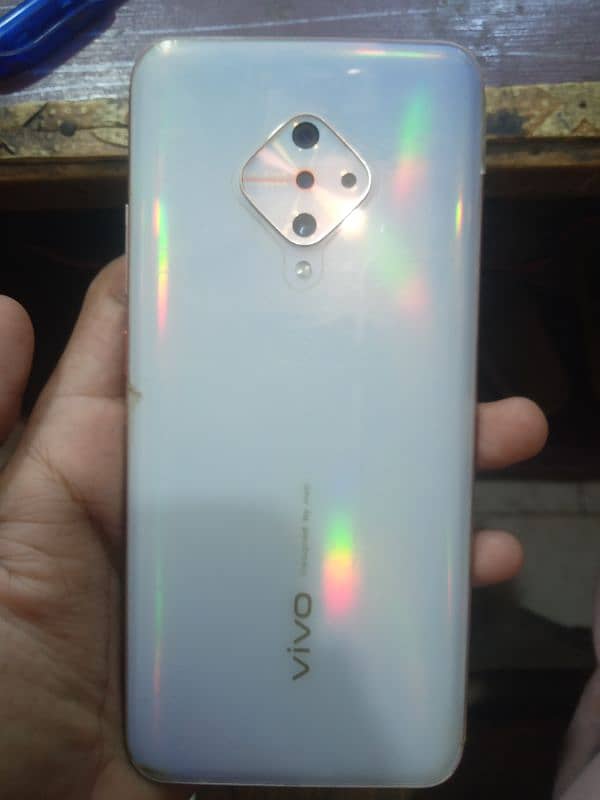 Vivo S1 pro 1