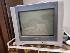 sony tv 14 in full new condition