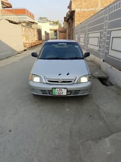 Suzuki Cultus VXR 2004/05 CNG / AC