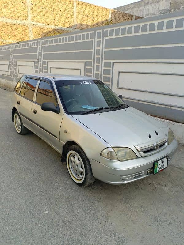 Suzuki Cultus VXR 2004/05 CNG / AC 1