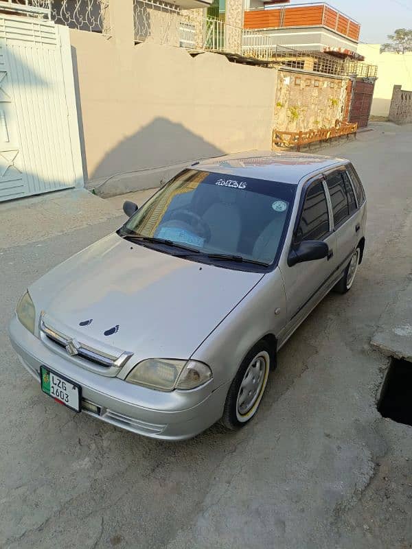 Suzuki Cultus VXR 2004/05 CNG / AC 2