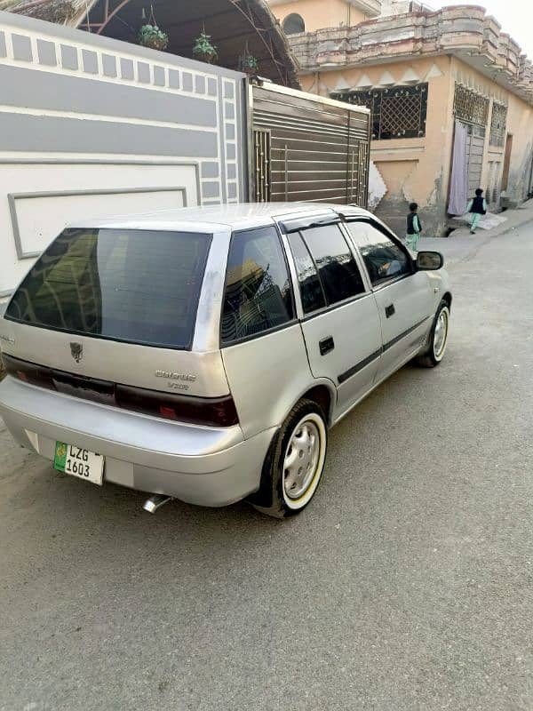 Suzuki Cultus VXR 2004/05 CNG / AC 3