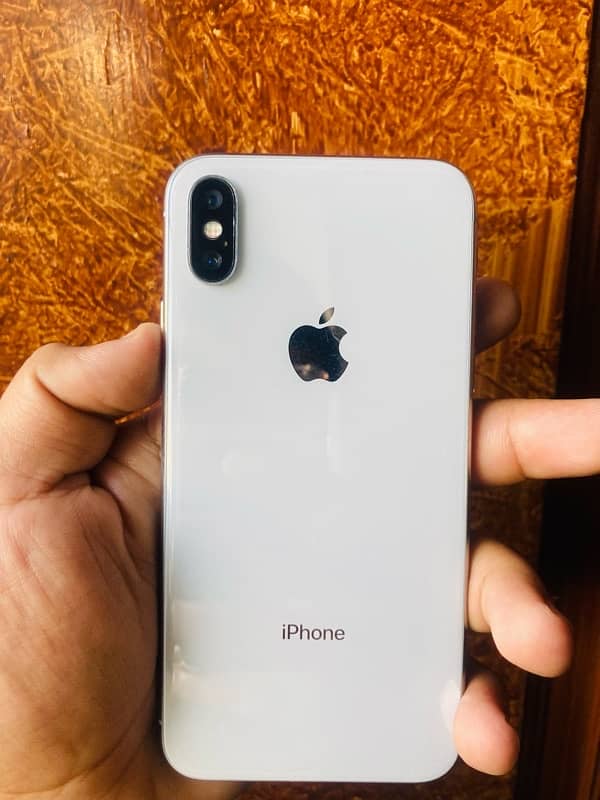 IPhone X Pta Approved 64gb 10/9 Condition 1