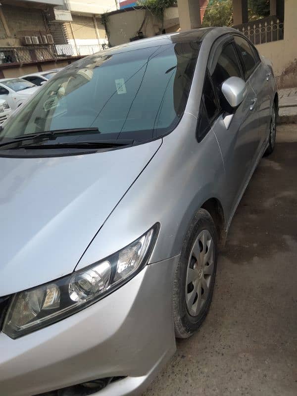 Honda Civic VTi Oriel Prosmatec 2013 3