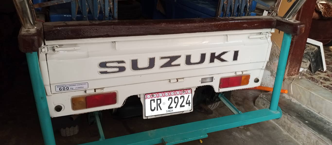 Suzuki Ravi 2006 2