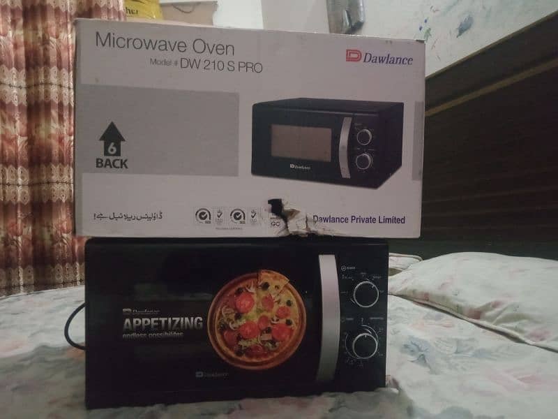 Oven Only 3 Time Use 2