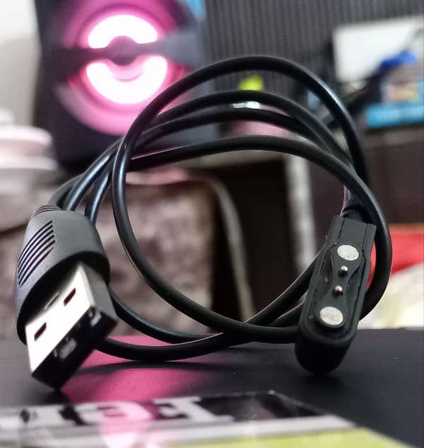 Charging cable for  Smart watch 2