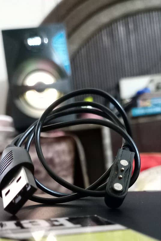 Charging cable for  Smart watch 5