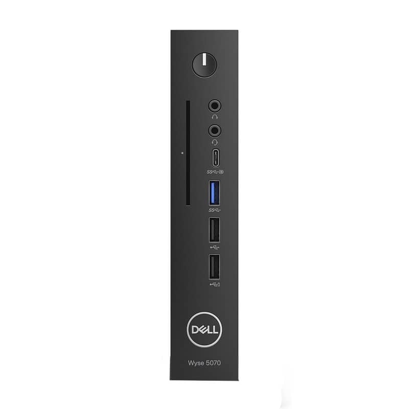 Dell Wyse 5070 Mini PC ( 9th Generation) 0