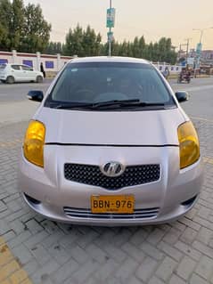 Toyota Vitz 1900