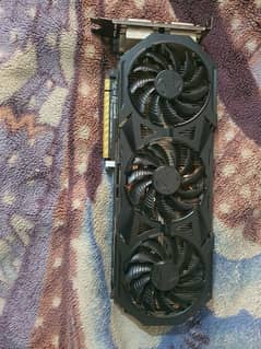 Gigabyte Nvidia Gtx 980 4GB with Box