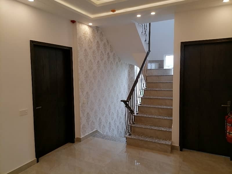 Lower Portion Available For rent In Pak Arab Society Phase 1 - Block C 3