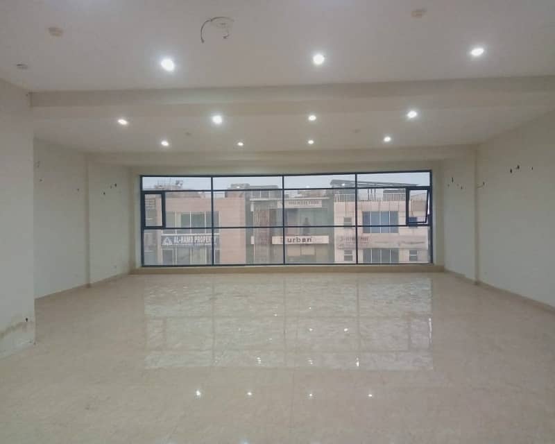 8 Marla Commercial Office for rent in DHA Phase 6 0