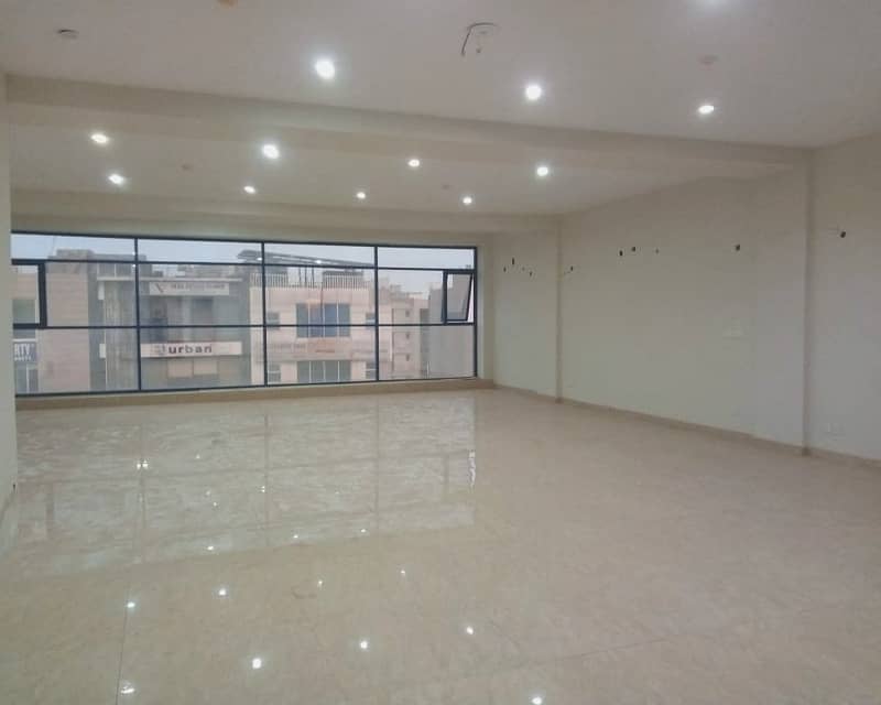 8 Marla Commercial Office for rent in DHA Phase 6 20