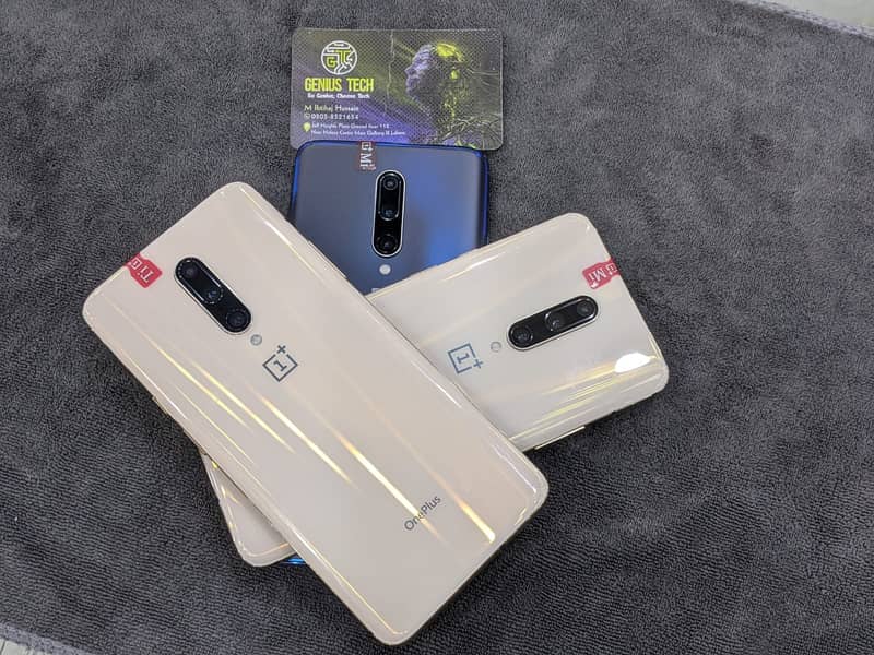 Oneplus 7Pro 256GB 855 Snapdragon Box Out Conditions 2