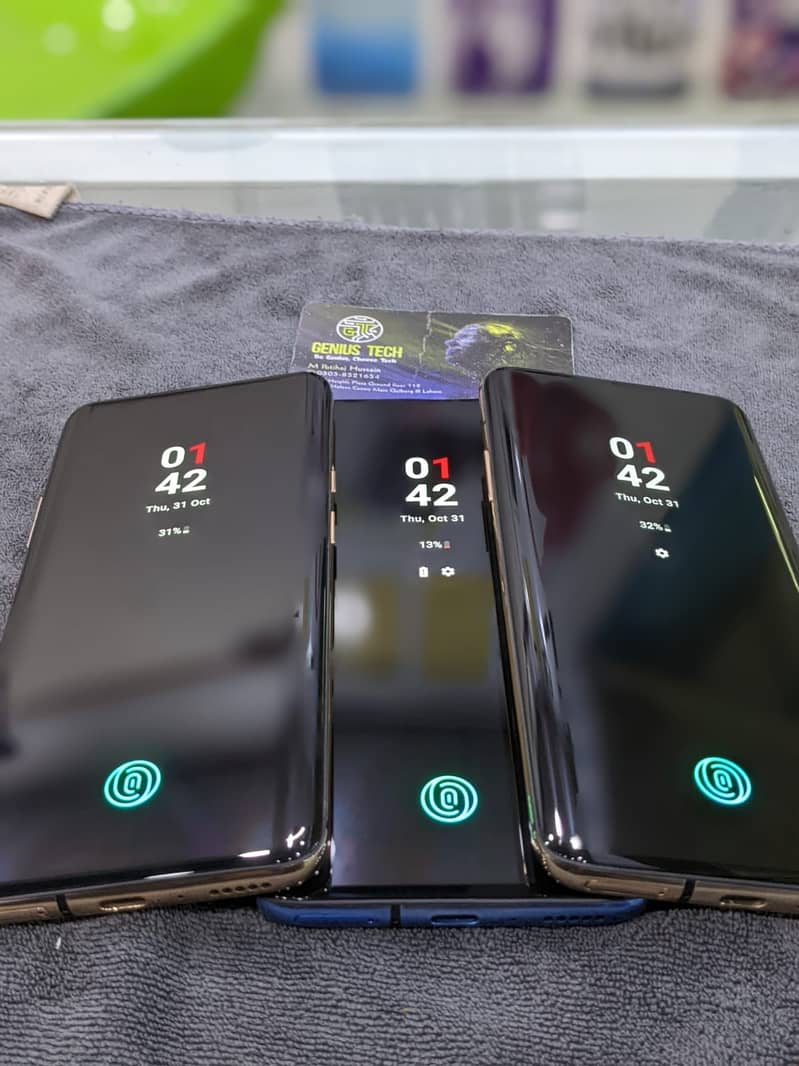 Oneplus 7Pro 256GB 855 Snapdragon Box Out Conditions 6