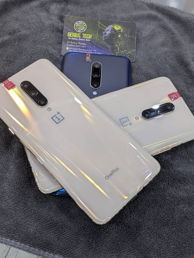 Oneplus 7Pro 256GB 855 Snapdragon Box Out Conditions 7