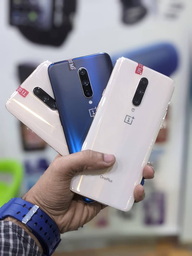 Oneplus 7Pro 256GB 855 Snapdragon Box Out Conditions 8