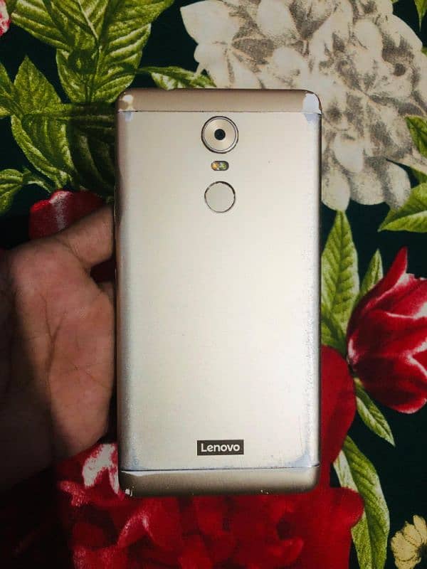 Lenovo K6 Note 3