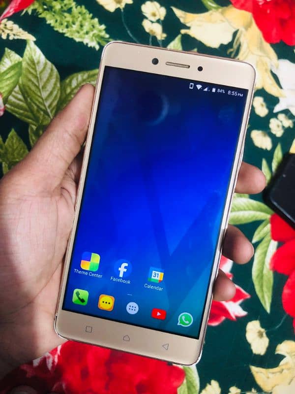 Lenovo K6 Note 4